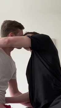 Frech spielt mit Tommy