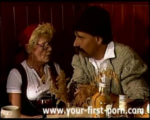 GERMAN PORN CLASSICS: Heidi 1 Teil 1- Auf Der Heidi Gibt´s Koa Sünd Herzog Video