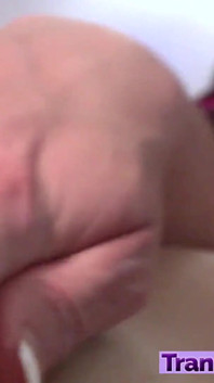 Stoking solo gina hart butt plug