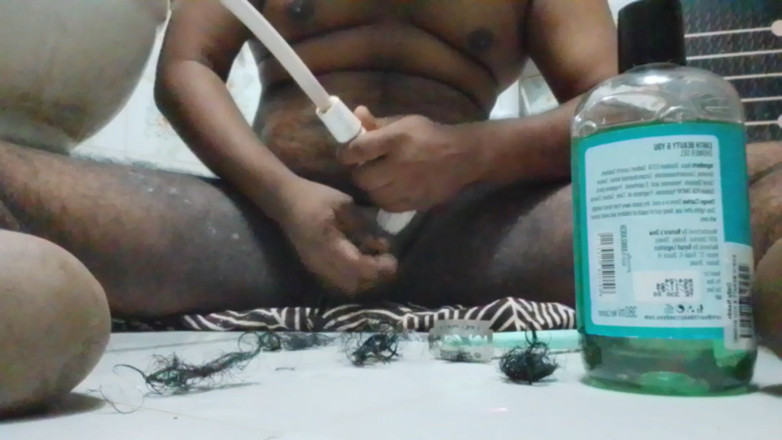 AK DESI BOY FACK: Desi Cuarto de baño