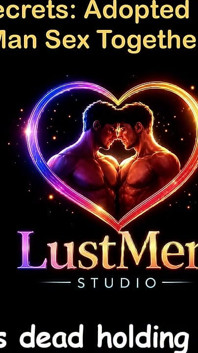 Cerita seks audio gay Inggeris - Rahsia Keluarga Ranch, Jantan Angkat Meneroka Seks Lelaki Mentah Bersama - Bahagian 4