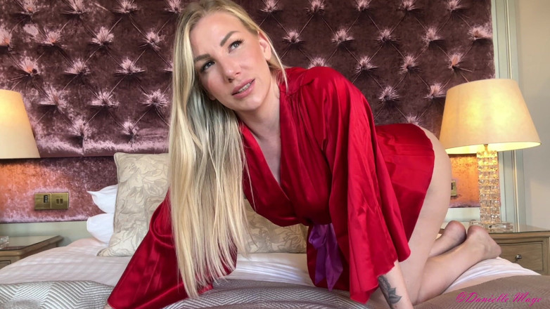 DanielleMaye: Just Me Step Stepdaddy at the Hotel