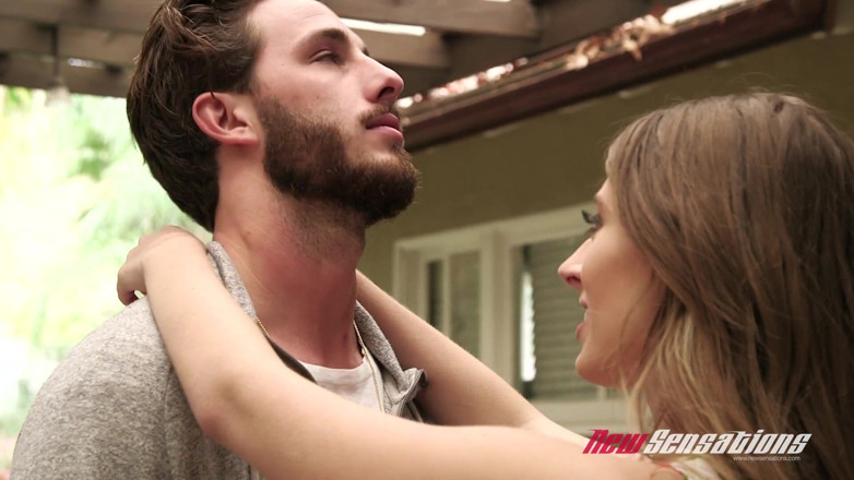 New Sensations: Alyce Breaks The House Rules