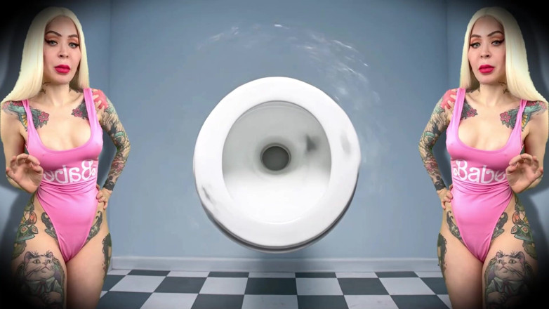 Baal Eldritch: Pendulum Wipe: Goodbye Manhood, Hello Toilet Life - Pee Edition