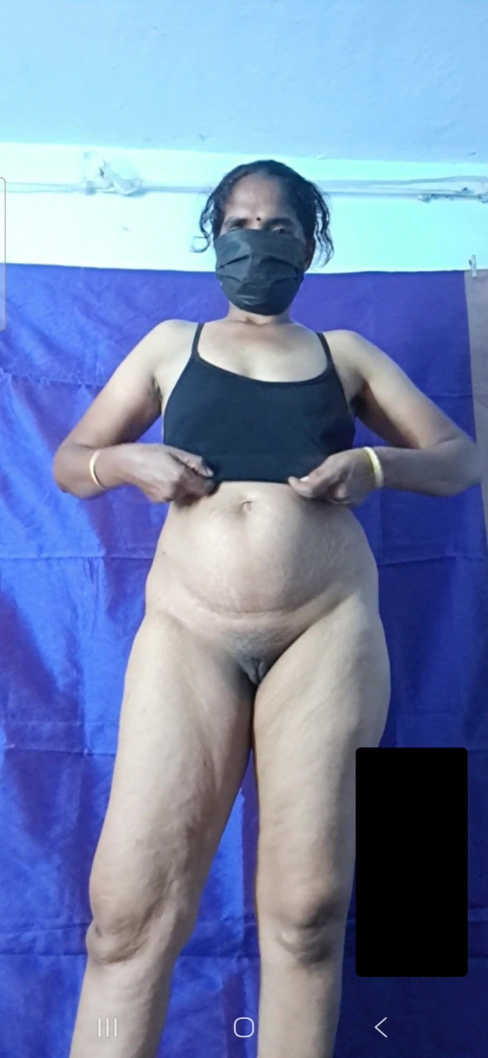 Jayaselvi: Apel video cu mătușa vitregă Coimbatore