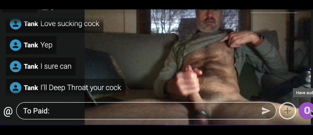 Guy Grey: Morning Oral Roleplay with a New Fan.