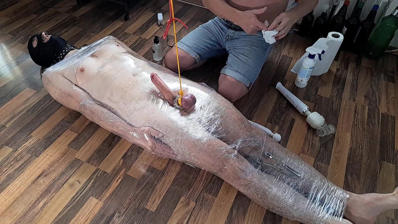 Master Drex: Рабыня в рапире