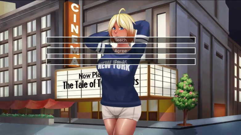 LoveSkySan69Real: Loveskysan69의 러브 섹스 두 번째 베이스 18 게임 플레이