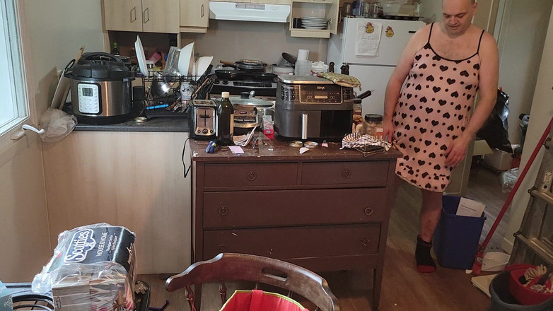 Caressonnous: Douche van een Paem