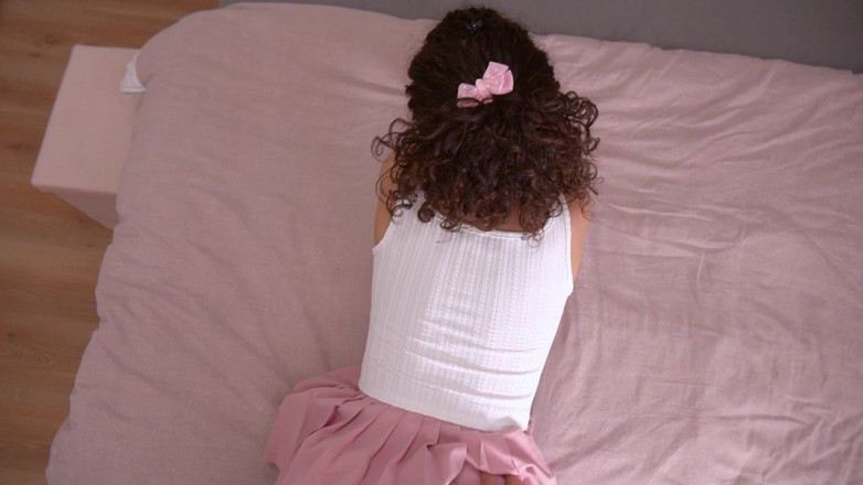 LittlePinky140: Very Cutie Gets Her Tight Hole Filled