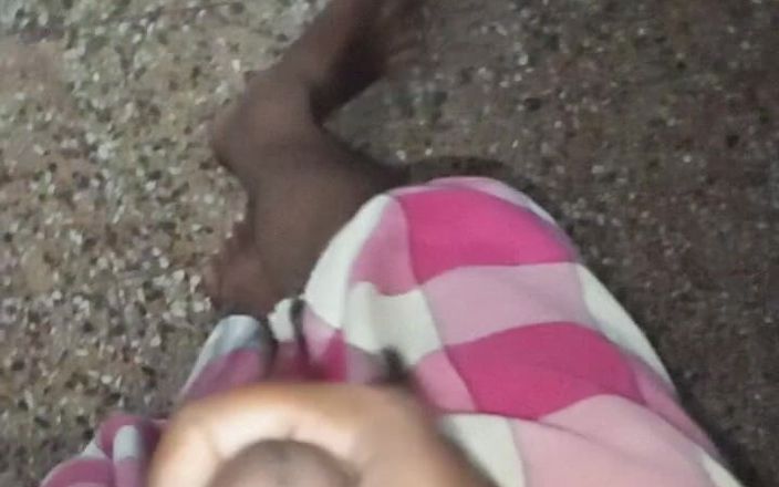 Sweet Indian cock: Pijat penis masterbate