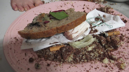 Solo Austria: Extreme Humiliation Meal POV! Only for Real Gourmets!