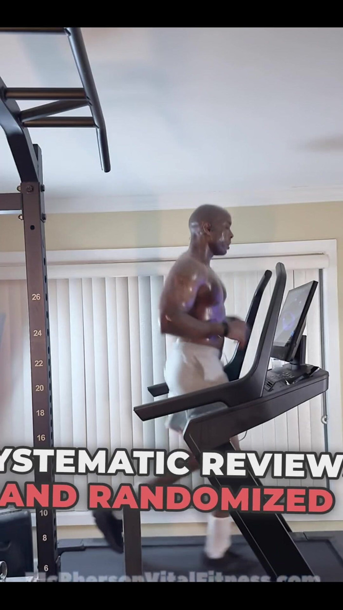 Hallelujah Johnson: Mcpherson Vital Fitness Part 74