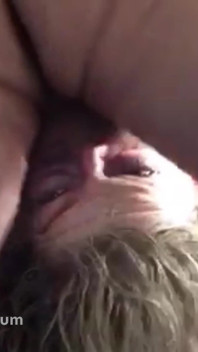 Hot Granny Throat Fucked on the Table! Maxxximummilf