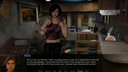Visual Novels: Bangcity část 4