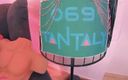 Billy Frost: Dockspelet - Squid Game Säsong 2 (Tantaly Sex Dolls)