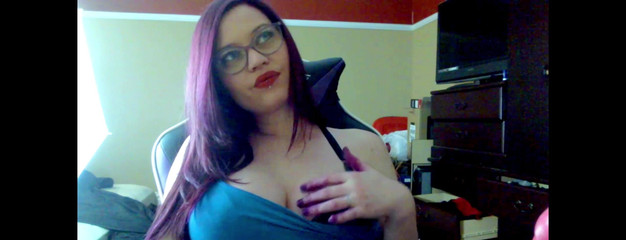 Kira Burn: Zmysłowe duże cycki