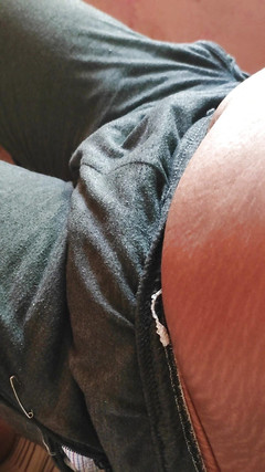 Realmallucouplevlog: Indická tetička ukazuje své soukromé části svému milenci