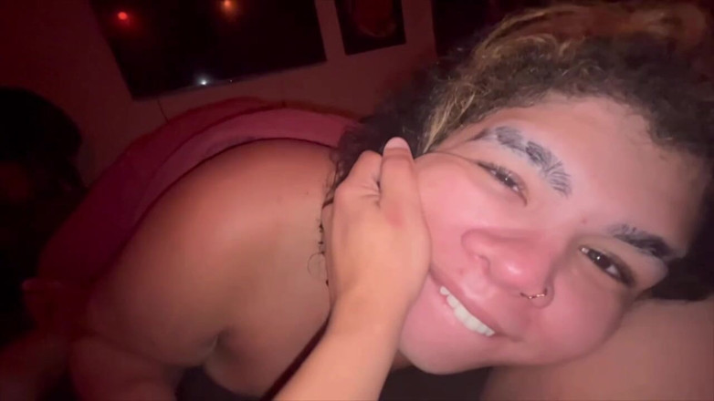 Gabes ftm: Oral Gostoso Da Trans a Buceta Do Ftm