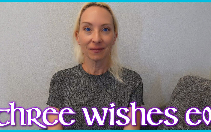 Milf Stella: Loser Gets Cuffed &amp; Gives Footjob - Three Wishes E01 - MILF Stella