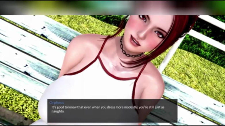 3DXXXTEEN2 Cartoon: From naughty Naira to bashful Velle. 3D porn cartoon sex