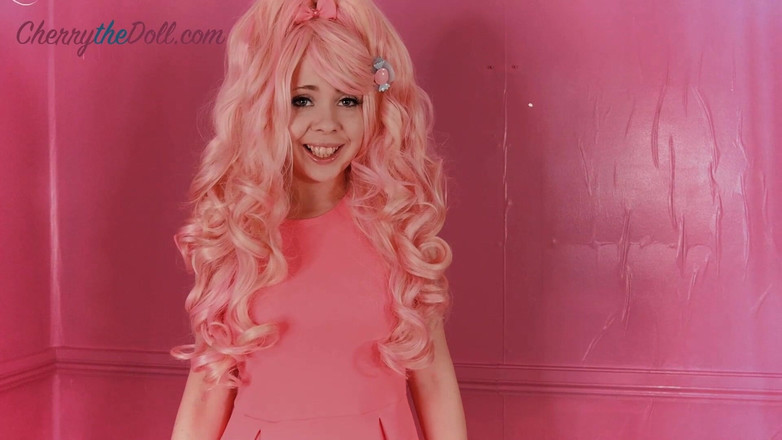 Cherry The Doll: Juega conmigo instrucciones de paja