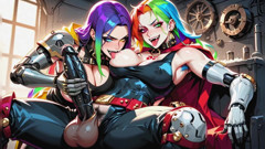 Teen Trans Big Cock Fuck thumbnail