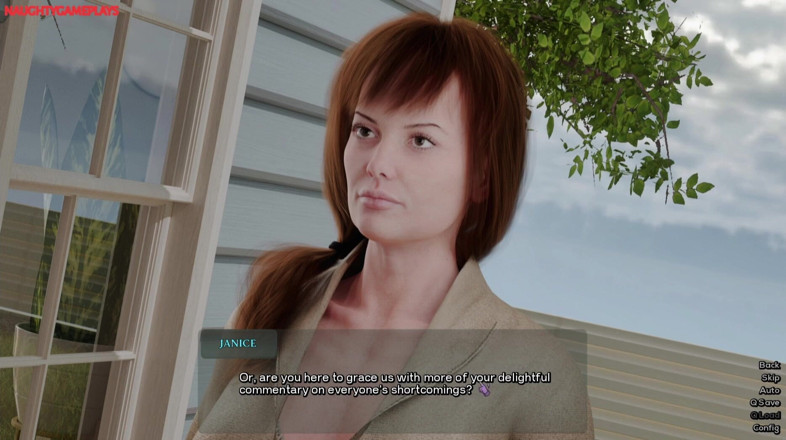 Naughty gameplays: Godson (part 06) - by Cheesecake Studio