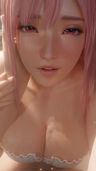 Servizio di Honoka (Animazione Hentai morto o vivo)