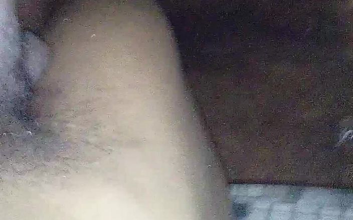 SweetDWillie456: Big Black Cock Shemale Jacking off