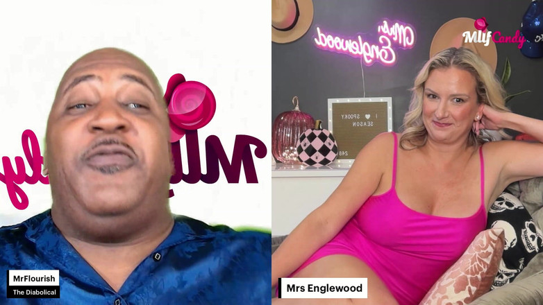 MilfCandy: Milfcandy podcast completo de 50 minutos Mrsenglewood y Mrflourish