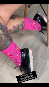 Shooting with My Slave