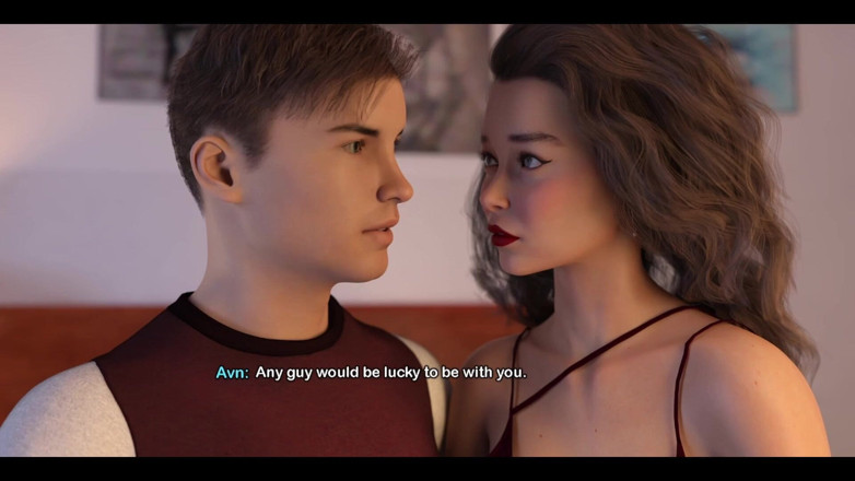AVN Teller: My Bimbo Dream - รุ่นแม่น่าเย็ดละตินนมใหญ่สุดฮอตให้สาววัย 18 ปีเย็ดเธออย่างหนักขณะที่เธอเย็ดตูดตัวเอง