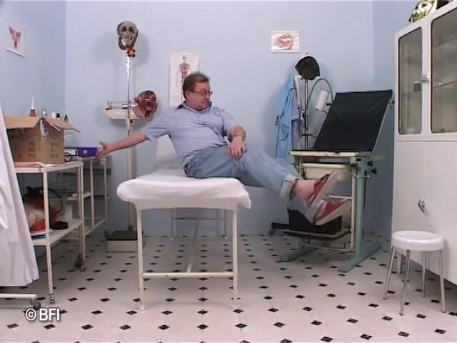 Rough Desire Rebels: DVD Doctor Schmutz - gyno mania excess