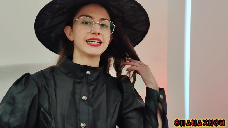 Shanaxnow: Fattened by a Witch to Be Devoured Uvula Fetish Feeder