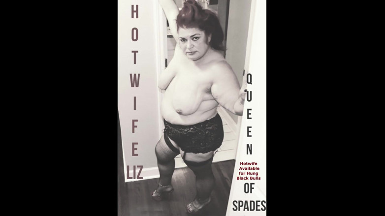 Liz Heat: 巨大クリトリスクソBBCと潮吹きと中出しでぽっちゃり系