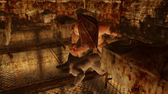 Taylor Breeder: Noční můry Chrise - Pyramid Head