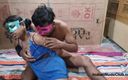 Indian college girls sex: Futând o soție indiană excitată în poziția capră