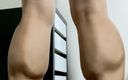 UnderXiaoQiang: Dedicated to Calves Lovers Out There.
