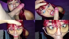 nutON: Daphne Blake Ahegao