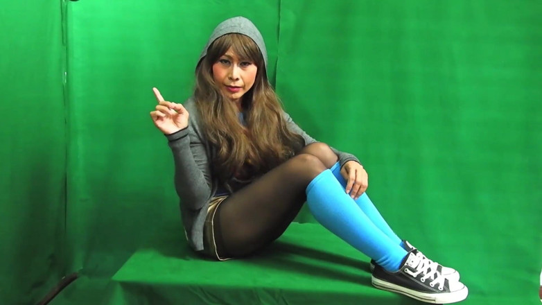Asian Pussy Vision: Superwoman against you and the world - custom clip part 2