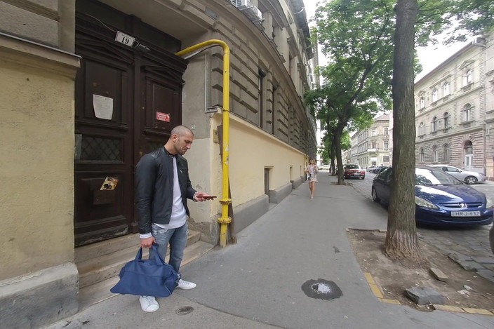 AllVRPorn: The Bnb Host I