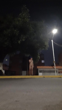 Exhibicionista
