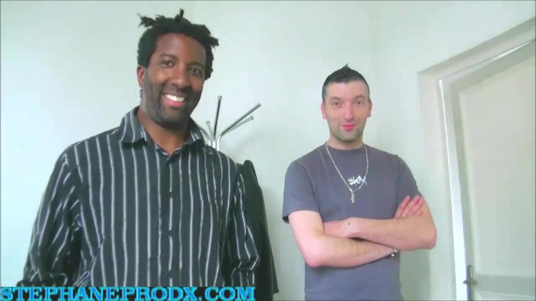 Stephprodx: Fatou grandona com homens