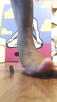 Aj180 Drowns Tiny with Cum in Giantess Gummy Crush