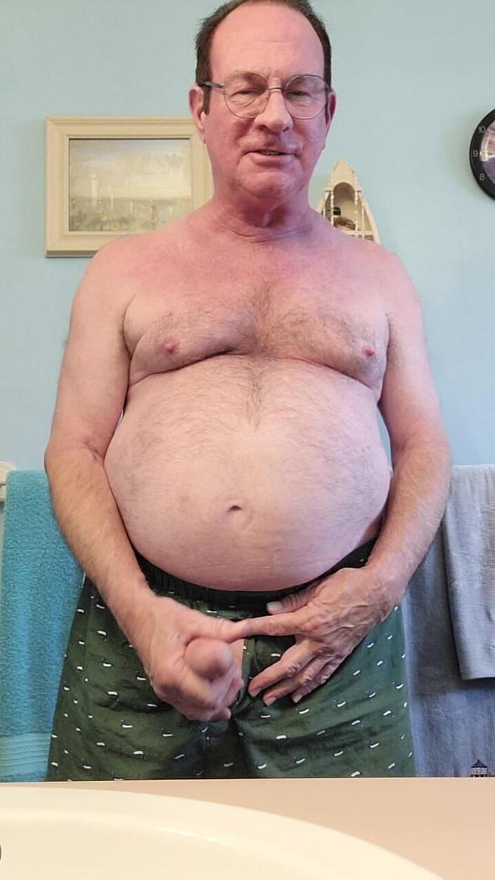 DaddyLNargo: 아빠는 다시 쓰다듬어
