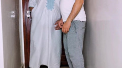 Salma Arab: Єгипетський груповий секс: 2 друзів займаються сексом з дружиною свого друга, поки він був на роботі