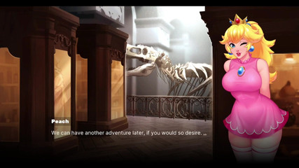 HotSummer117: Serikat terangsang bab 5 - ketemu princess peach