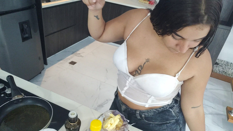 PABLO N3GROBAR: 커미 베어와 요리