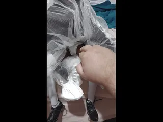 Tribut de iarnă: un nou videoclip cu spermă!